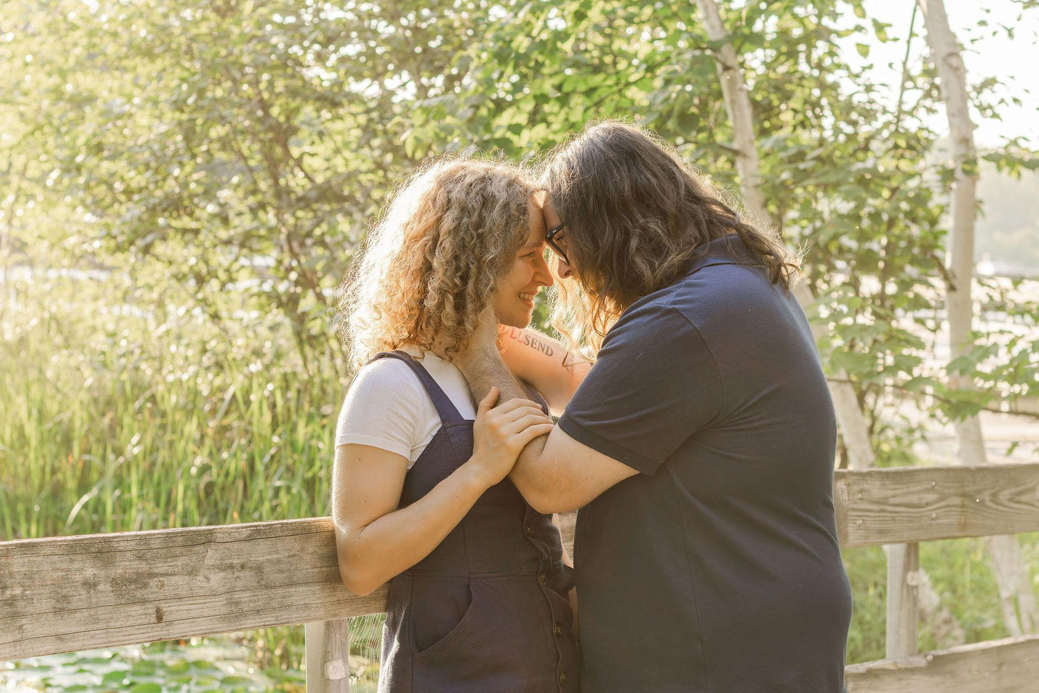 The Wedding Website of Bailey Johnson and Kolton Farragh