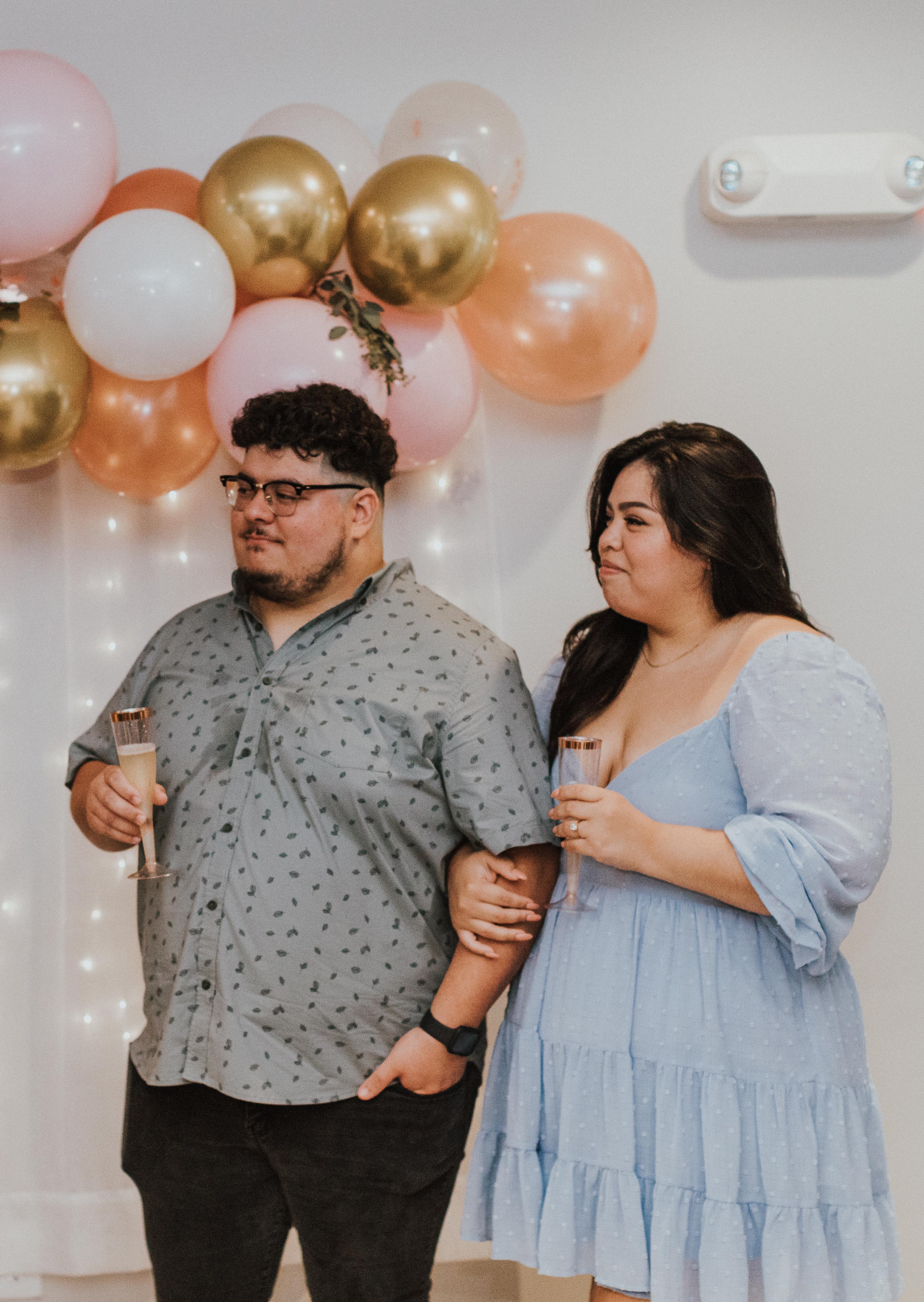 The Wedding Website of Abby Lopez and Brandon Goebel