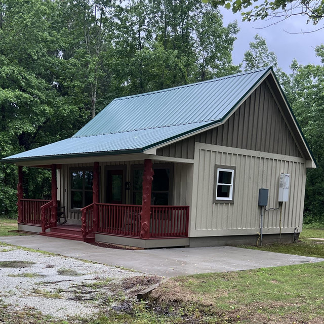 Sweetheart Cabin!