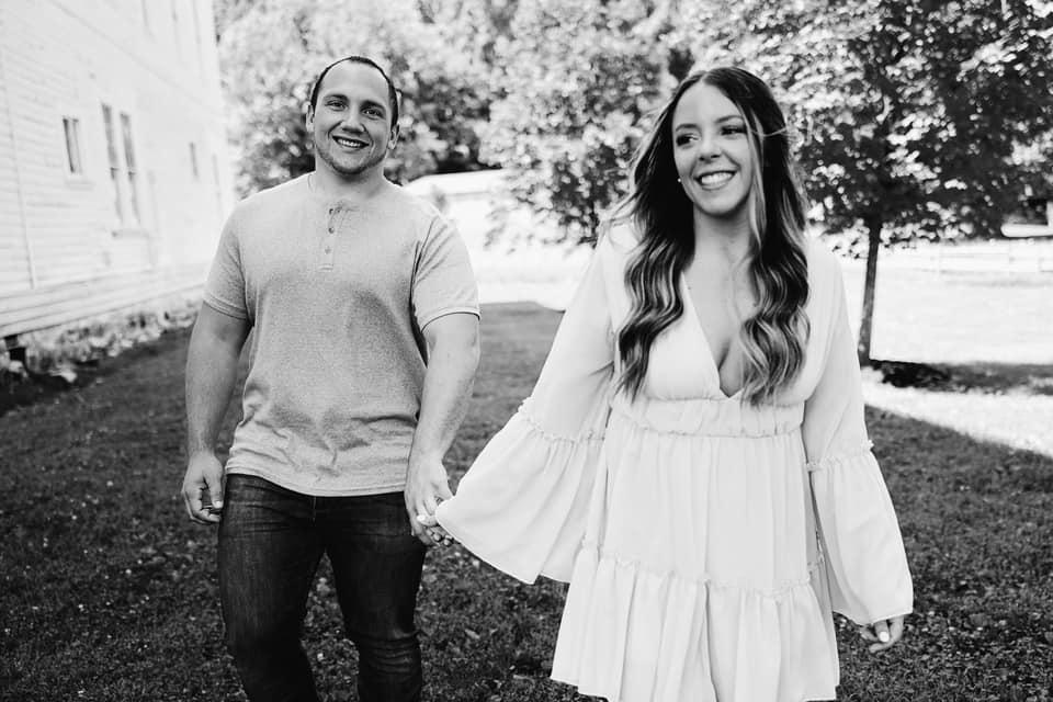 The Wedding Website of Shelly Lauren and Cody James
