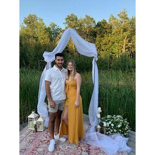 We celebrated many weddings