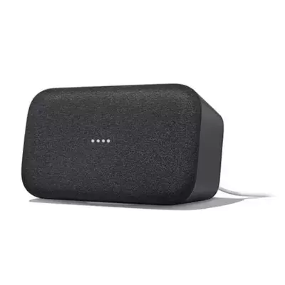 Google Home Max in Charcoal