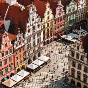 Dinner for 2 in Prague