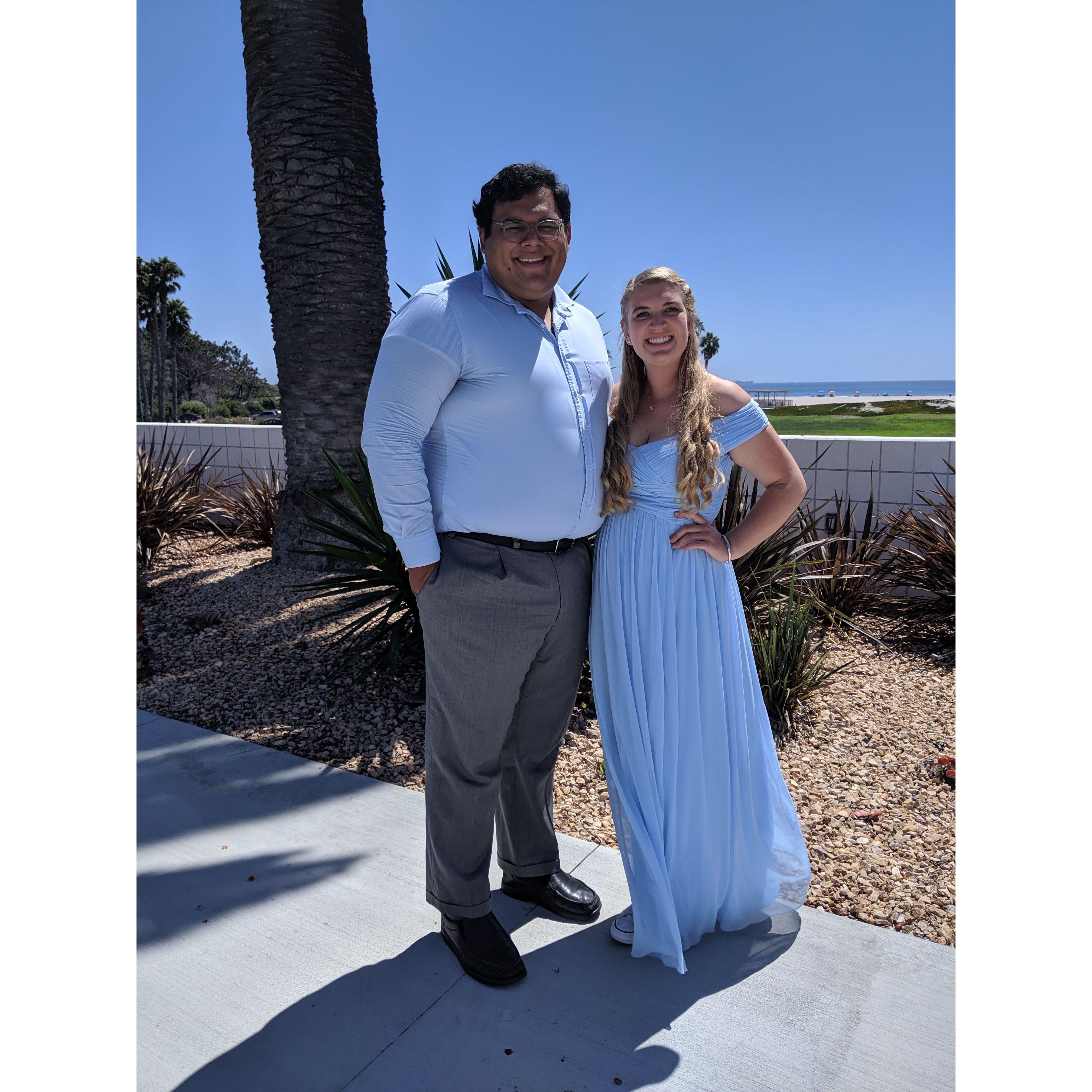 Nathan & Annalise's wedding