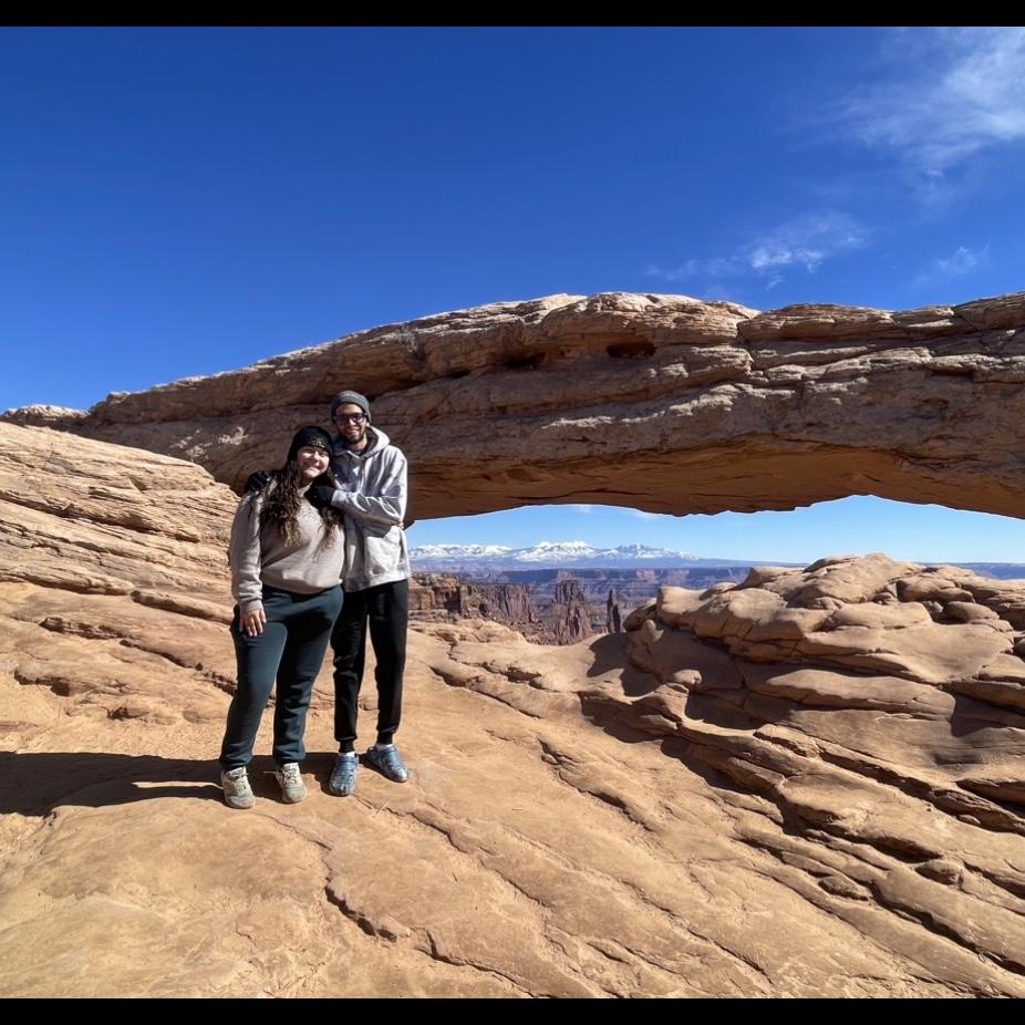 First National Parks trip (2024)