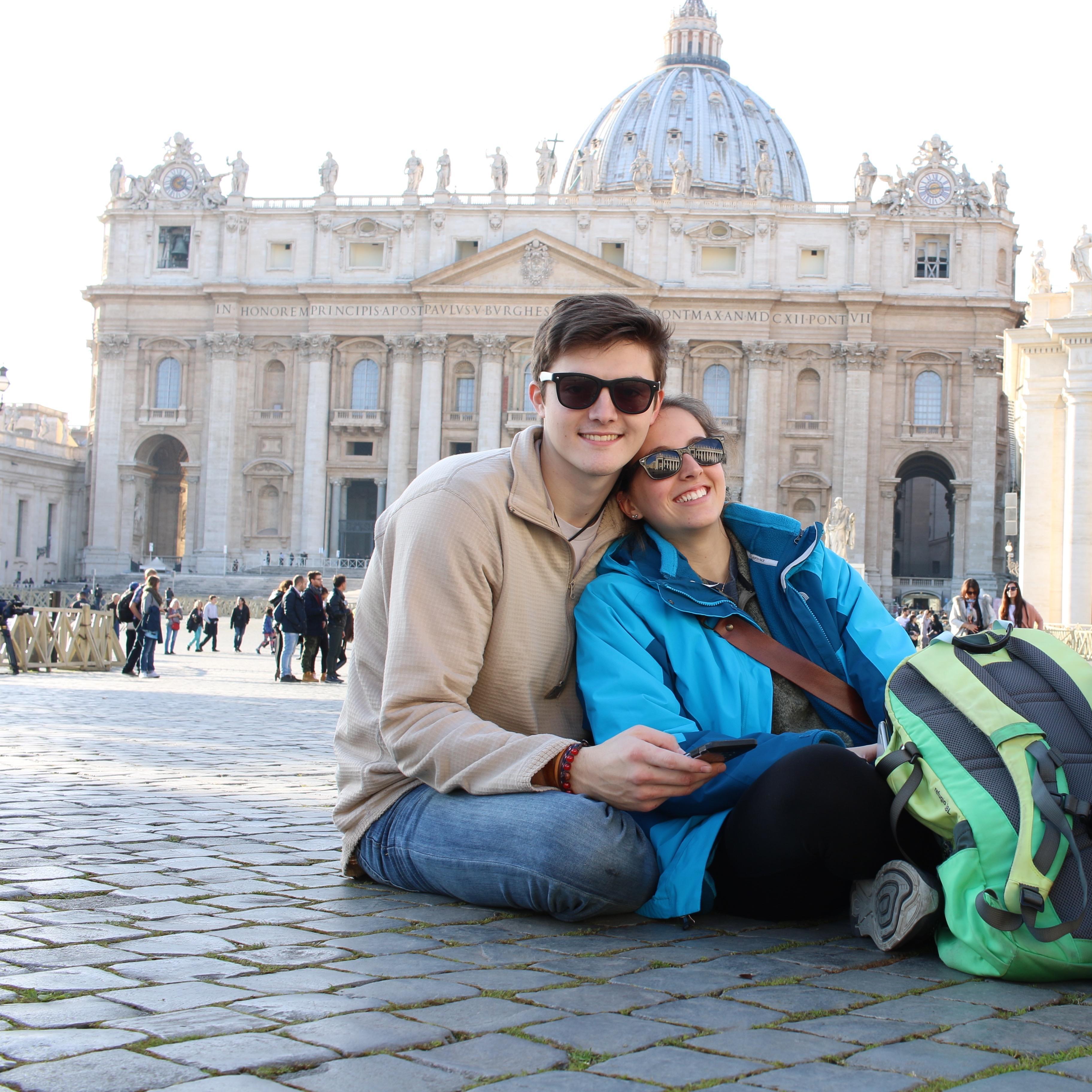 Trip to Rome during Christmas 2016