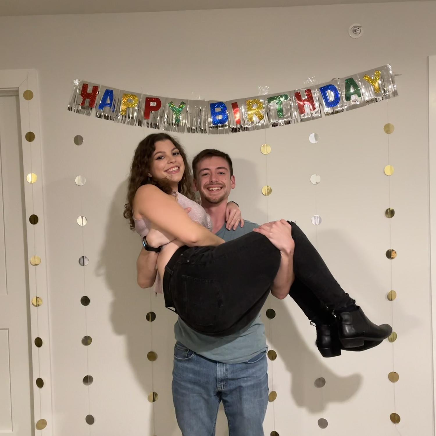 Rebecca’s 22nd Birthday