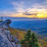 The Blowing Rock