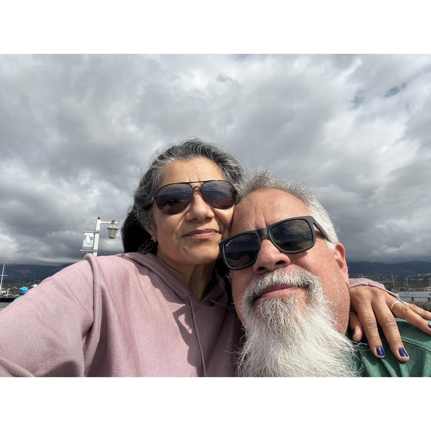 Stearns Wharf Santa Barbara California