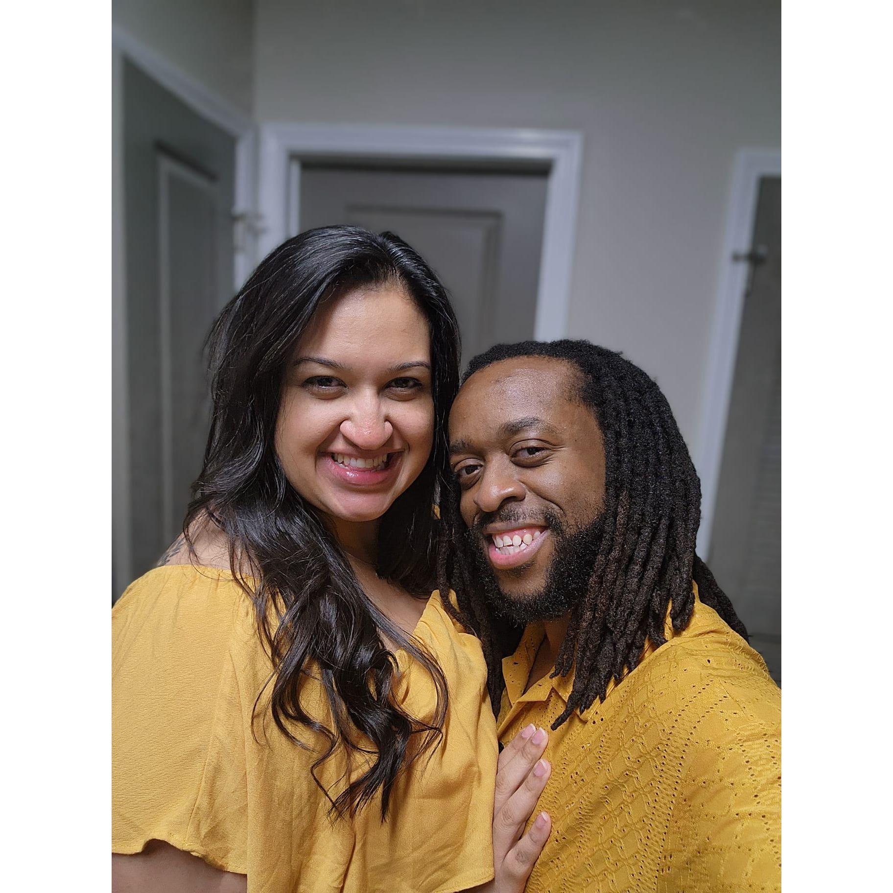 Our 1 year Anniversary Celebration