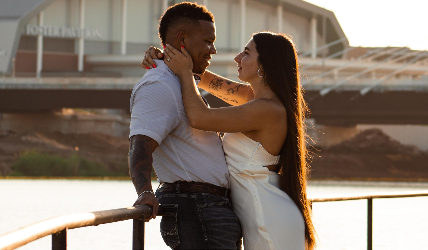 The Wedding Website of Jaelyn Weathington and Emma Cervantez