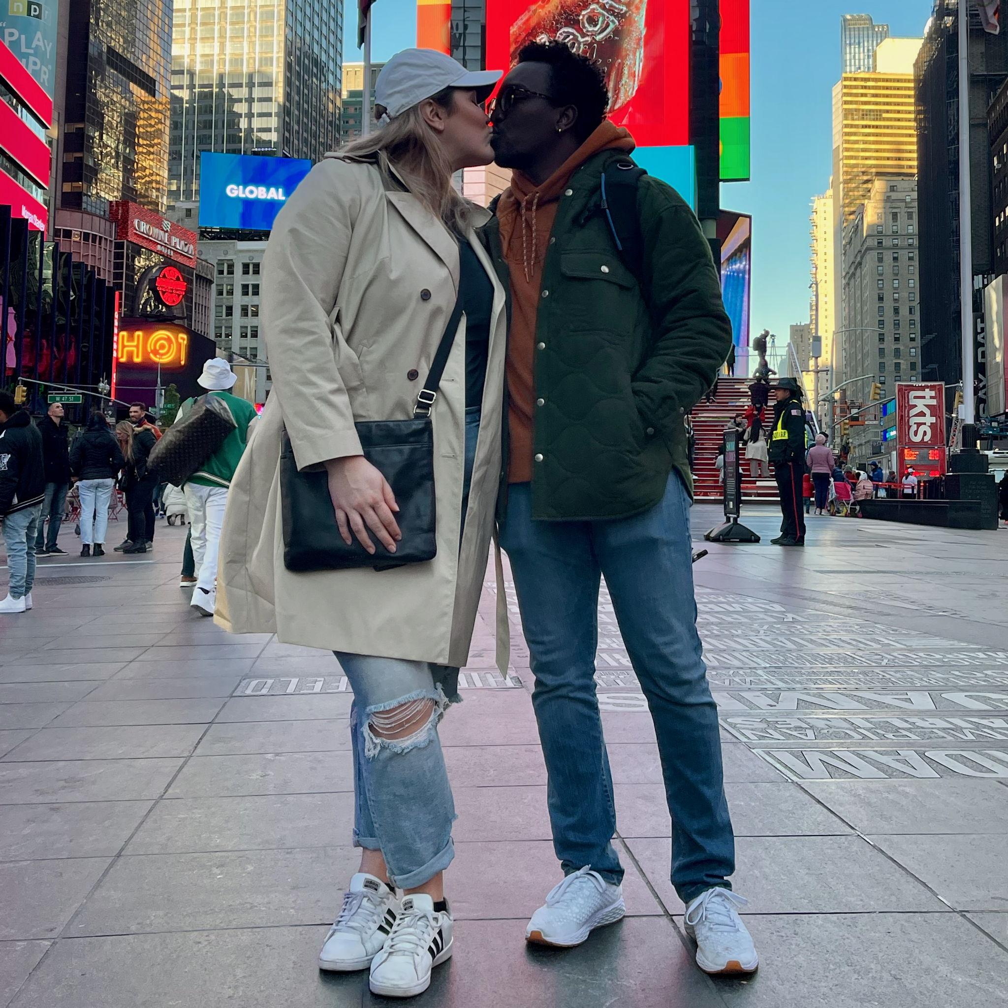 Times Square, Nov 2022
