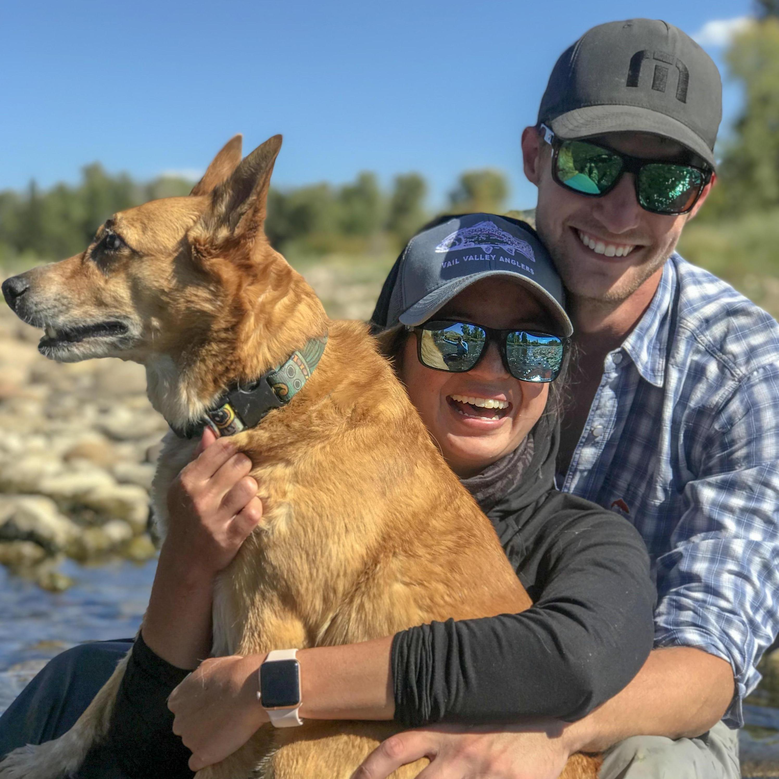 We love our days together on the river!