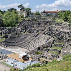 Tickets to Lugdunum Museum & Roman Theater (Lyon)