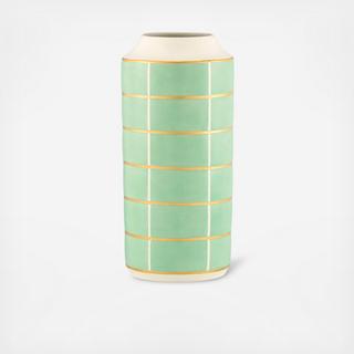 Sunset Street Vase