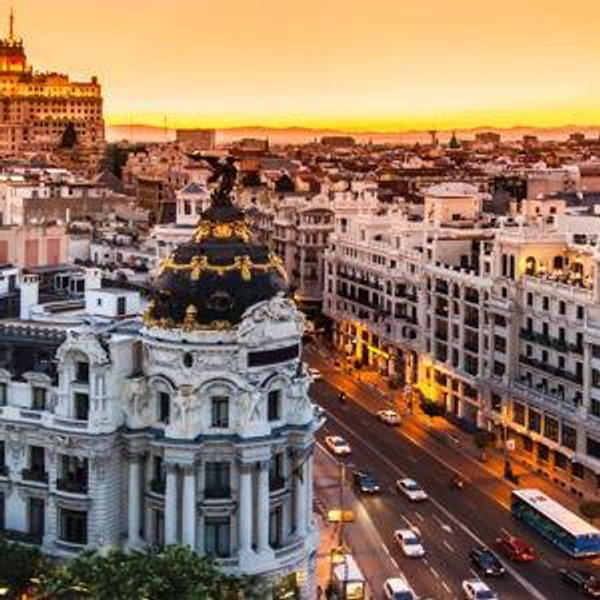 5 Night Stay In Europe for Our Honeymoon