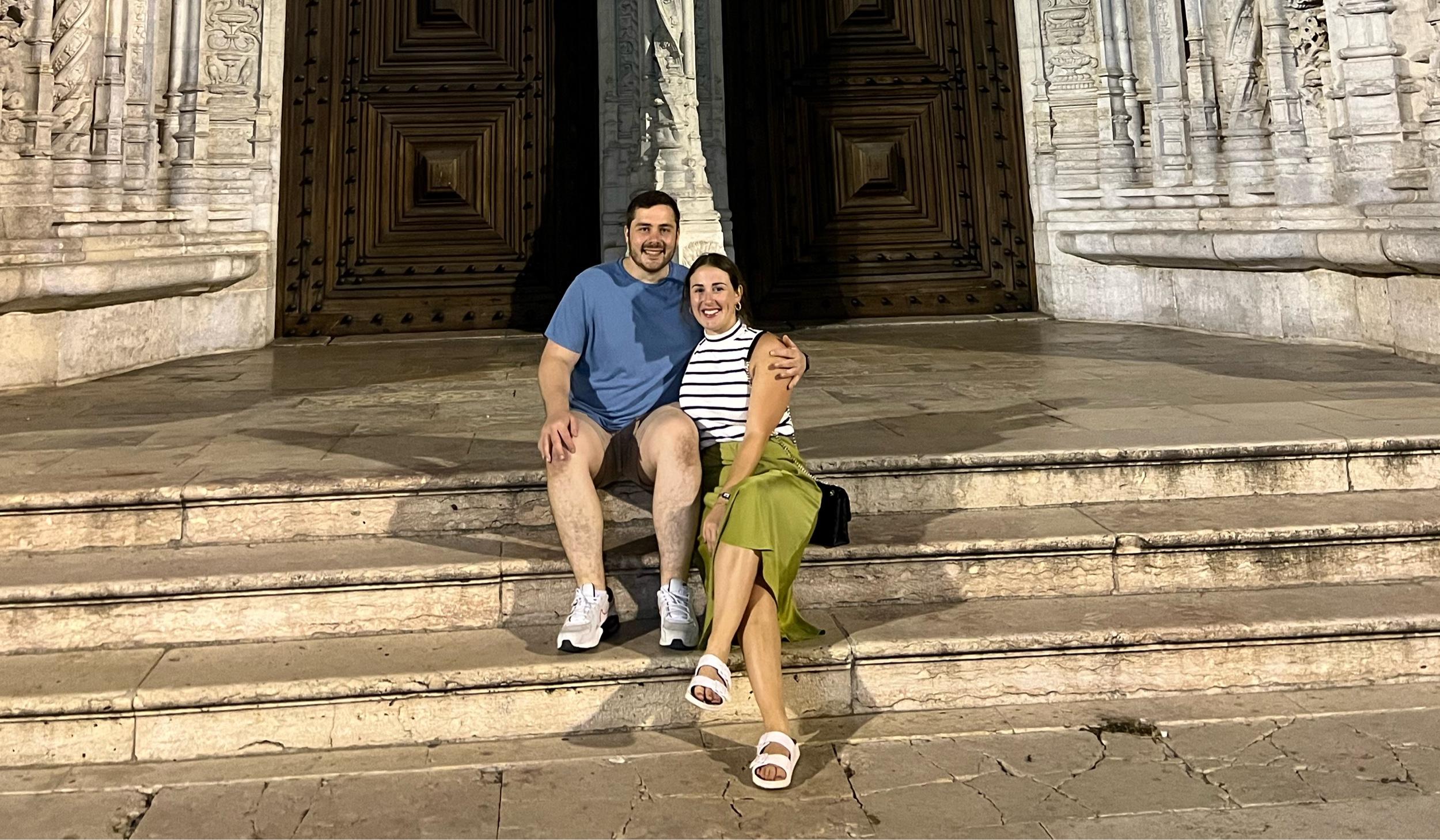 The Wedding Website of Rachel Dapolito and Sami Ali