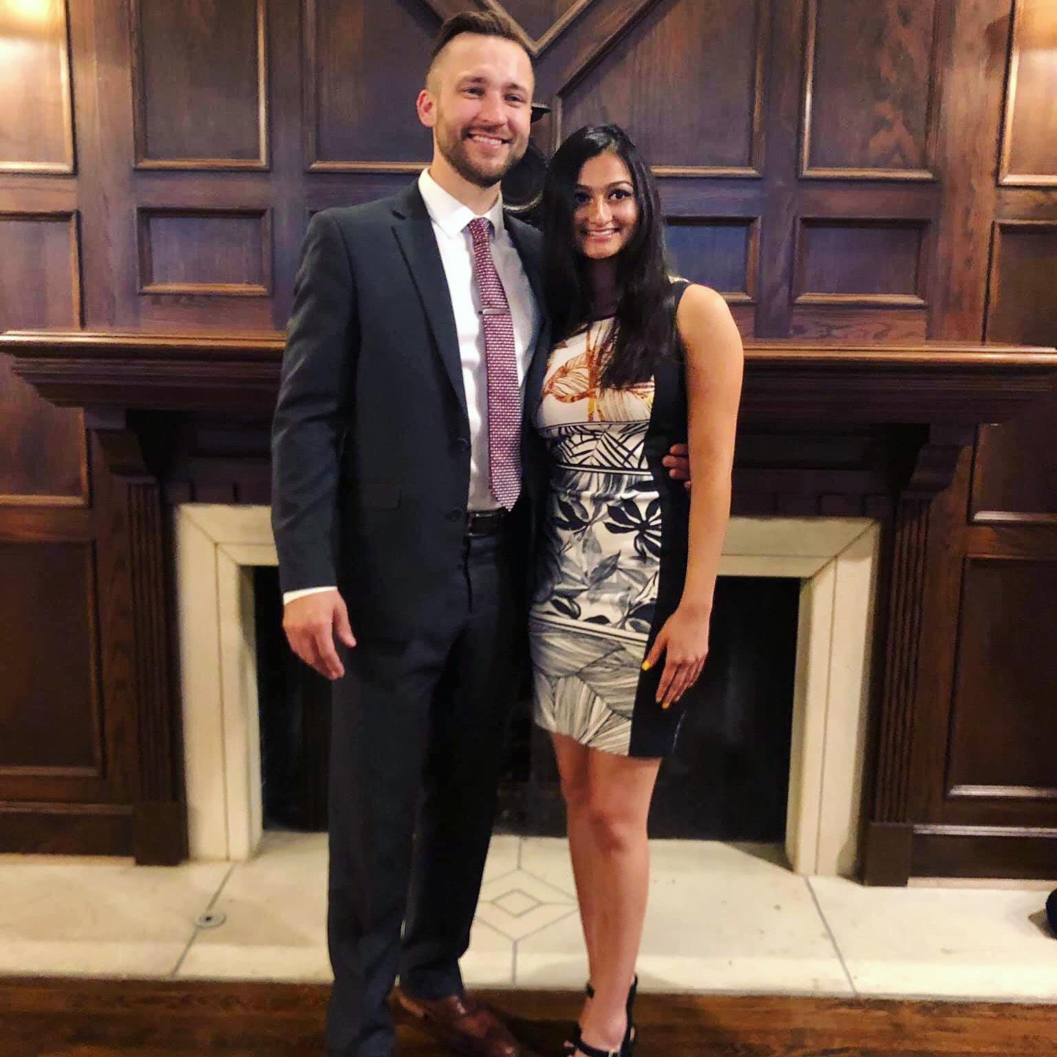 Turner's Residency Graduation
June 2019