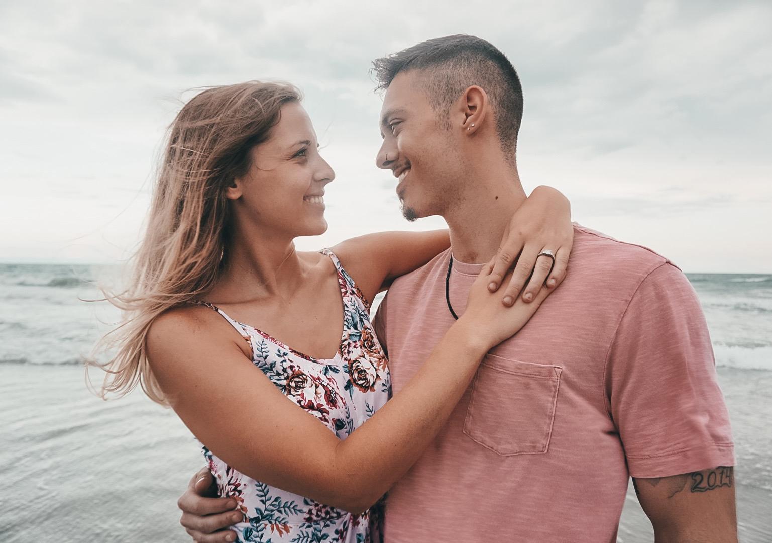 The Wedding Website of Tiffani Grace Cline and Skyler Keith Miller