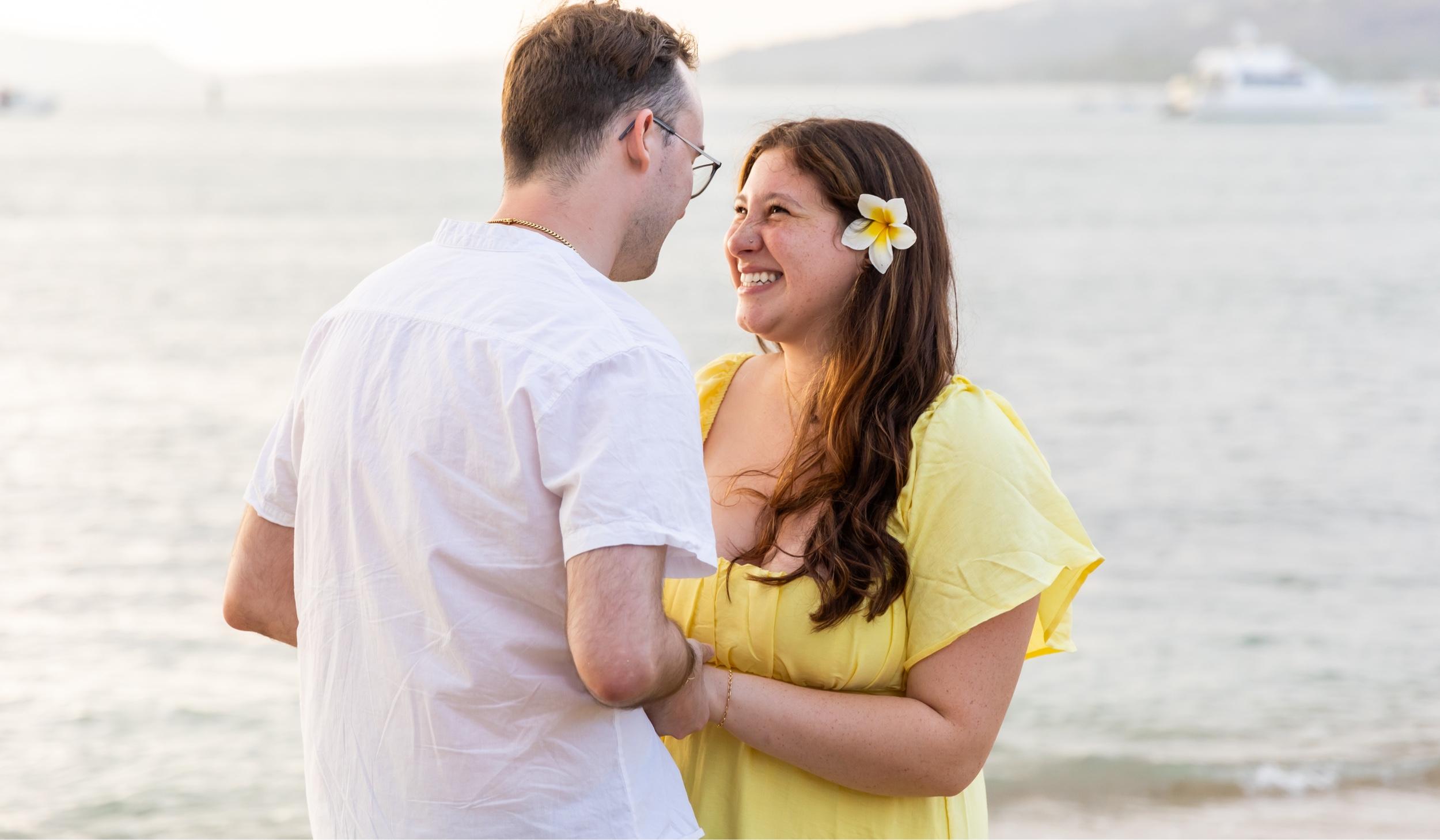The Wedding Website of Talia Martinez and Nick Henrichs