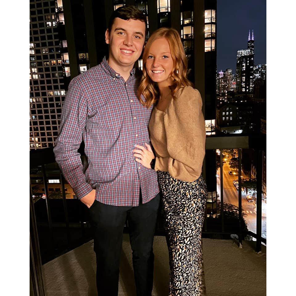 Two years together!