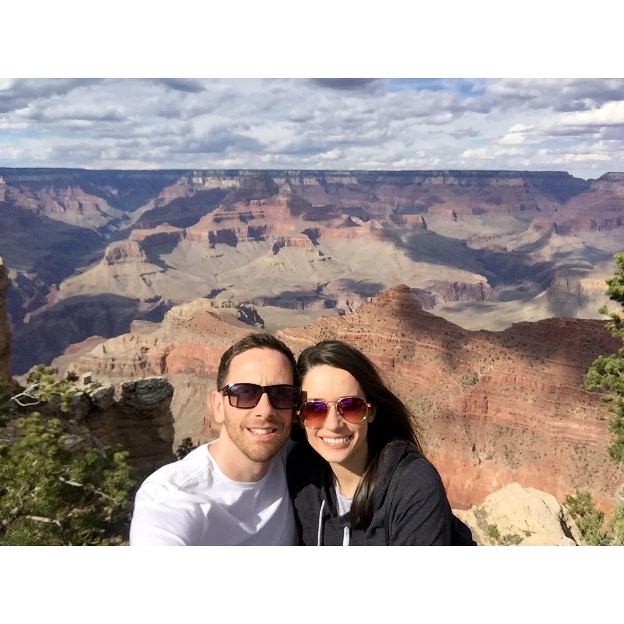 Grand Canyon 2016