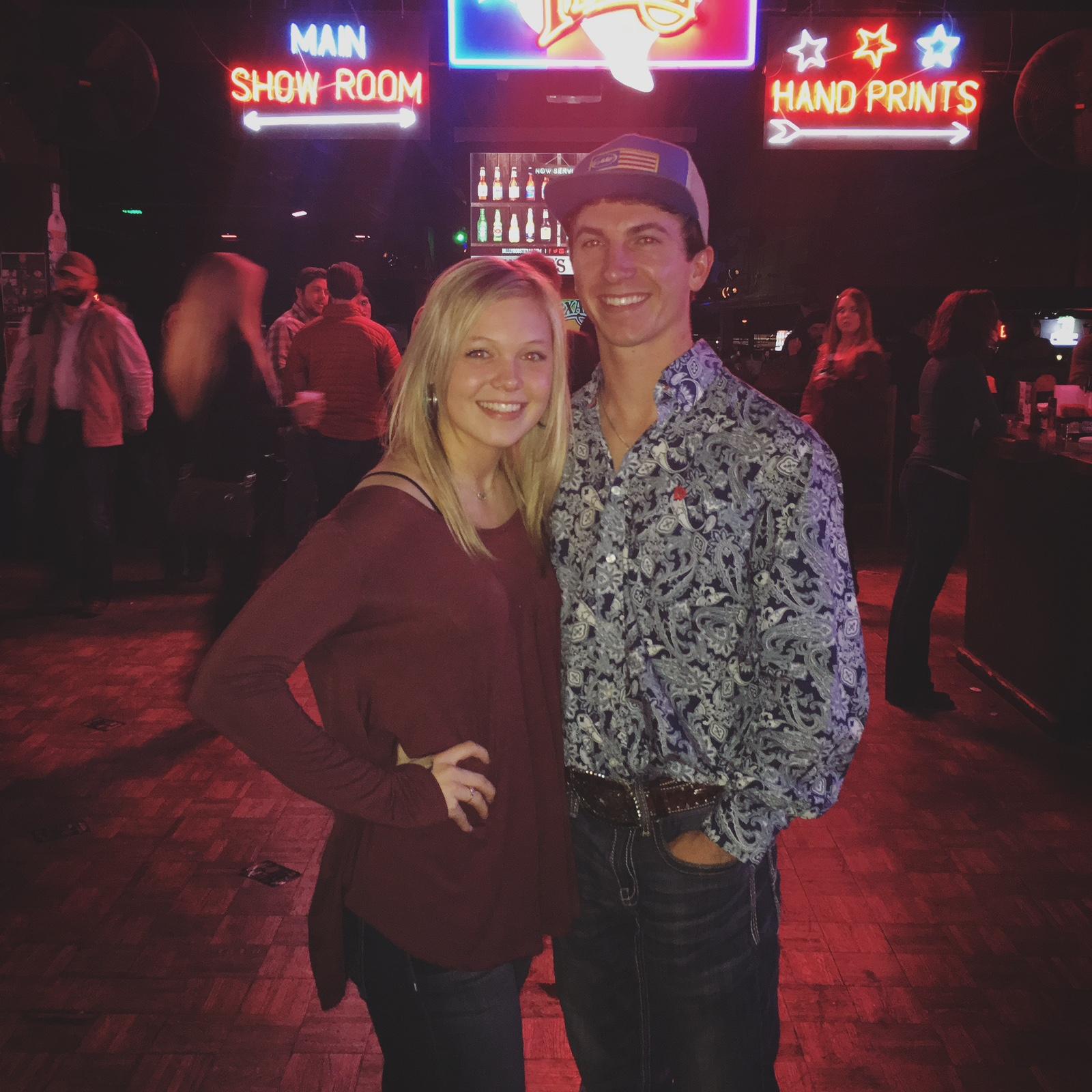 1 year together - December 12, 2016