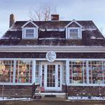 The Brewster Book Store