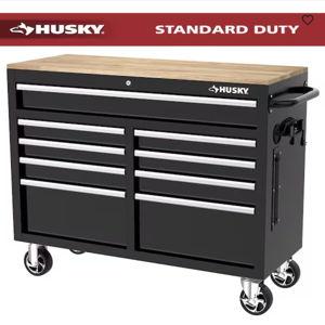 Husky Tool Storage Cabinet