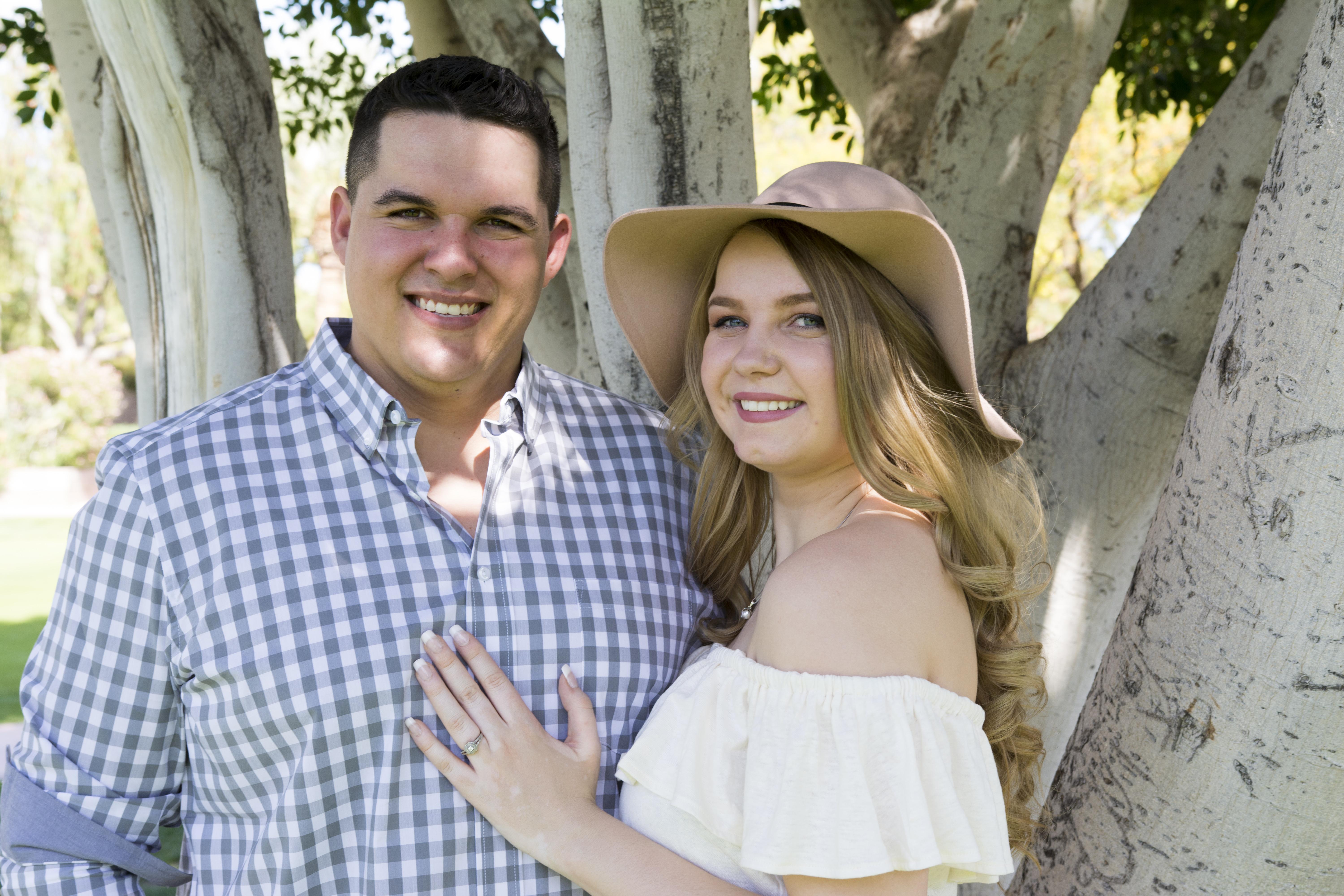 The Wedding Website of Emily Johnson and Dominick Olmedo