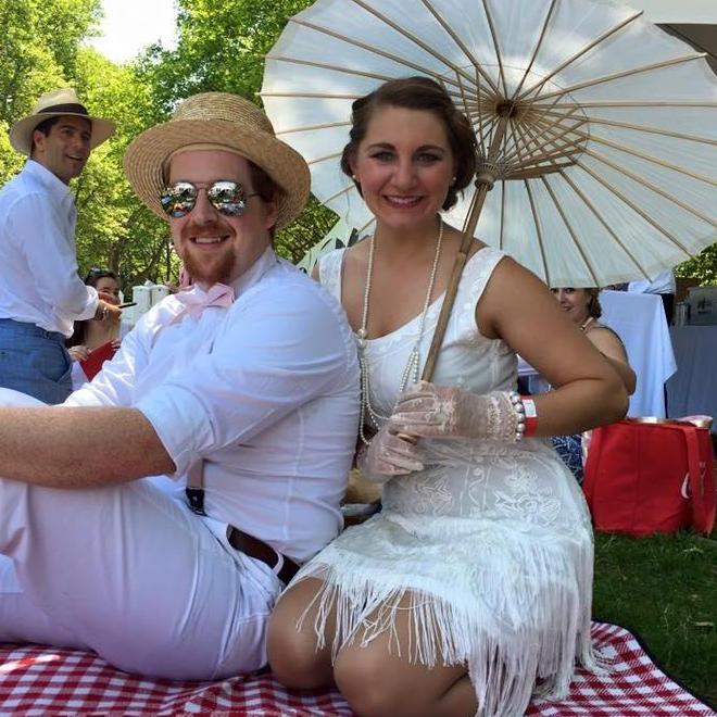 Jazz Age Lawn Party