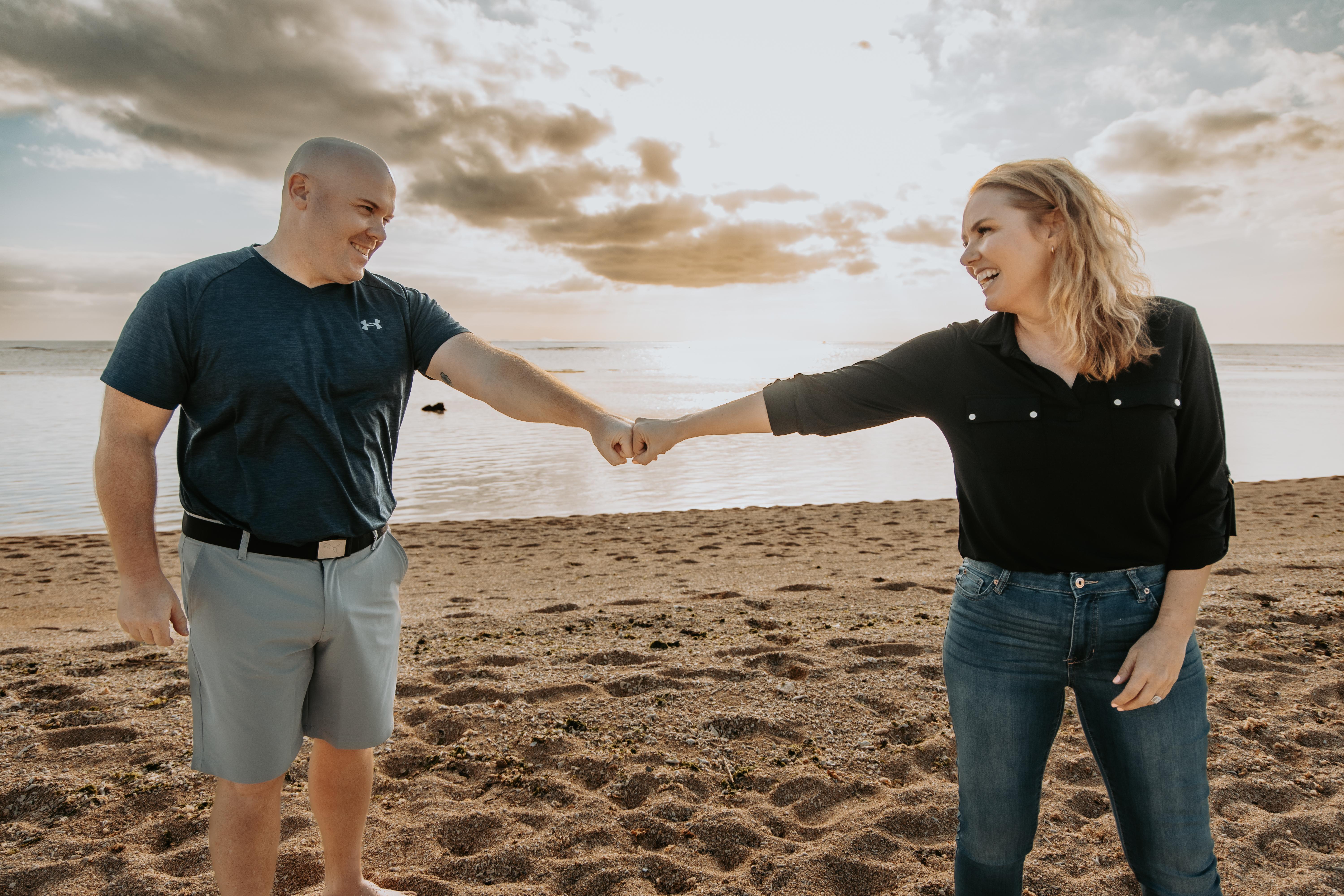 The Wedding Website of A.J. Arden and Hunter Temple
