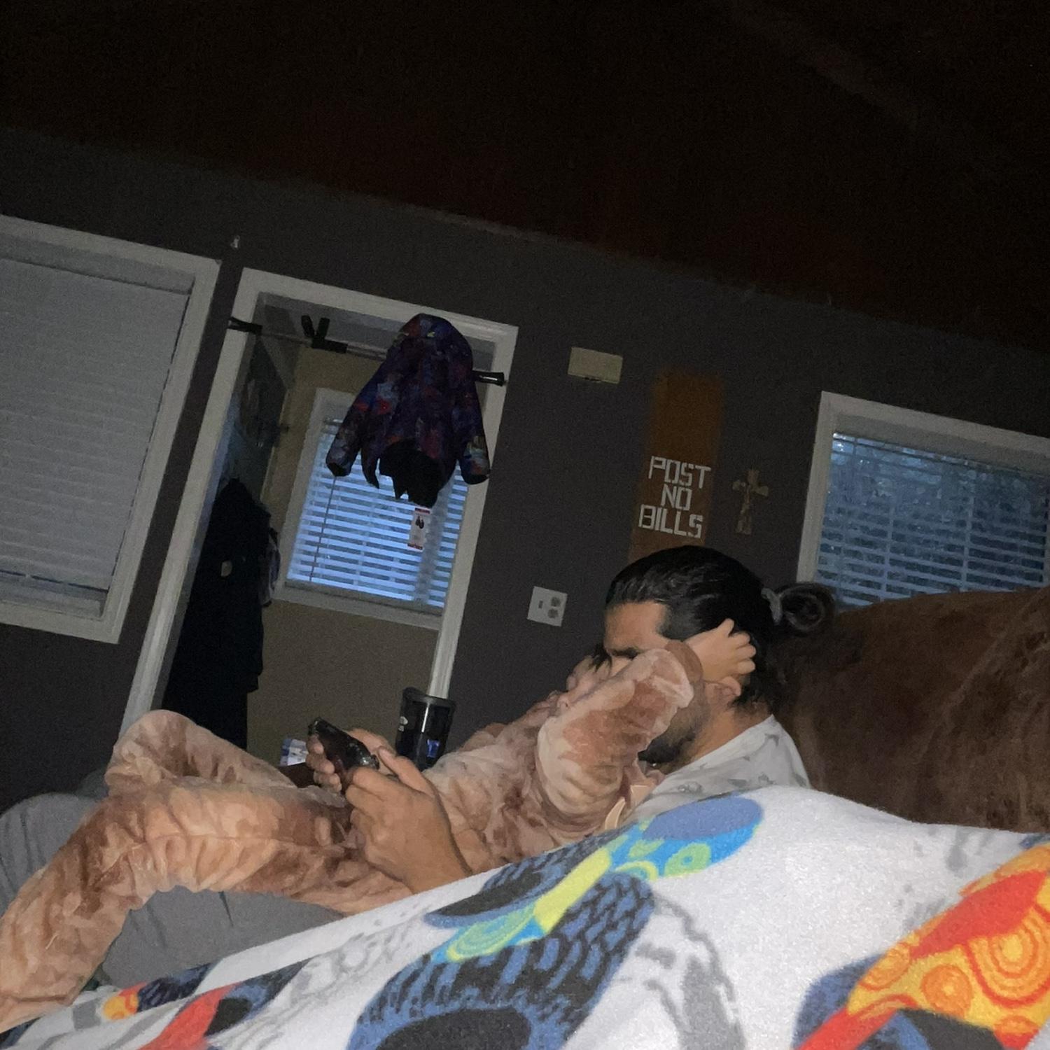 protected and loved at home 🪺💗