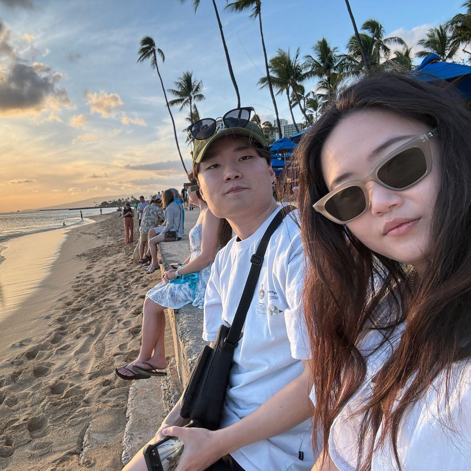 Hawaii 
March 2024