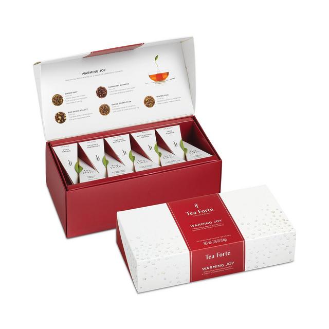 Tea Forte Warming Joy Presentation Box