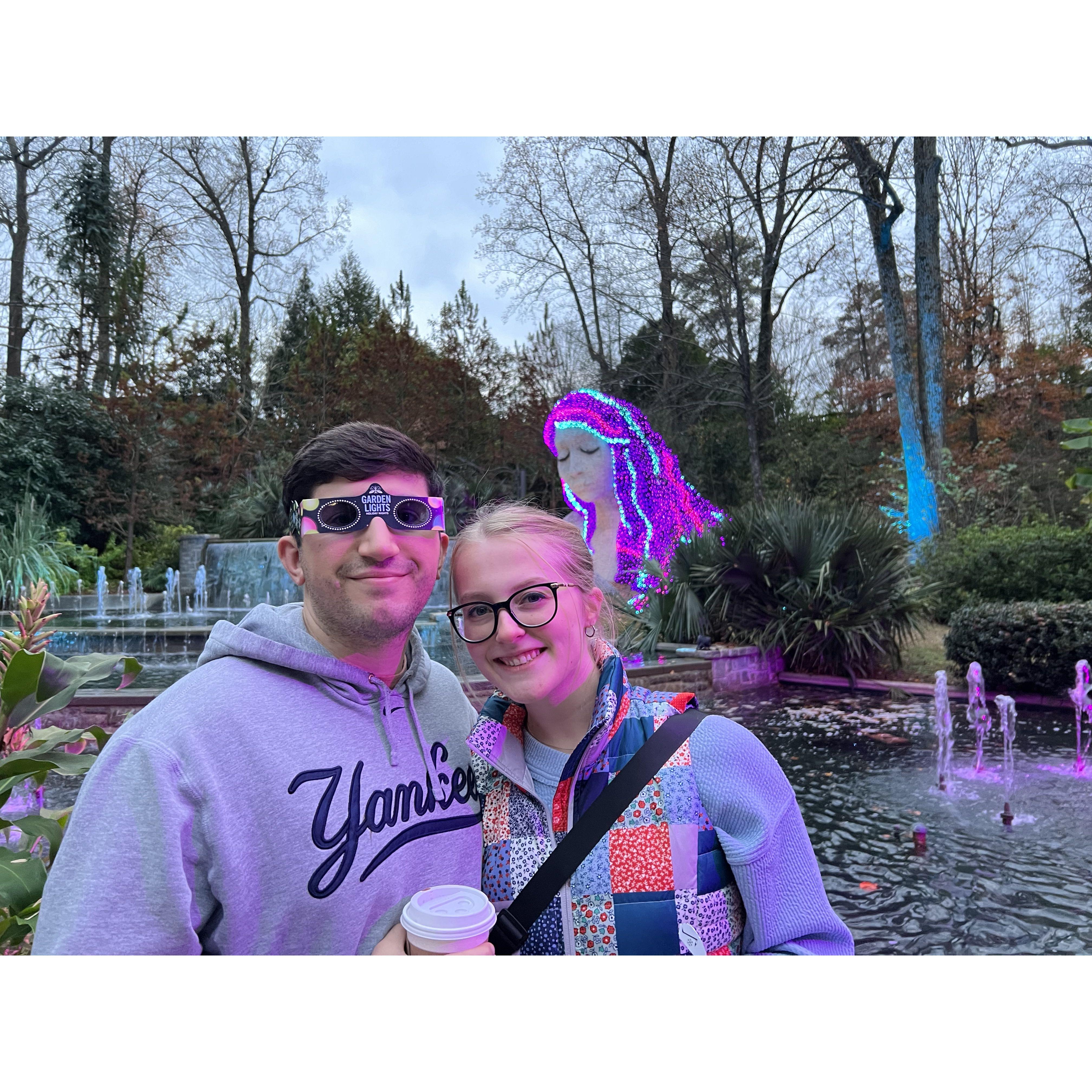Atlanta Botanical Gardens