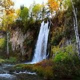 Bridal Veil Falls