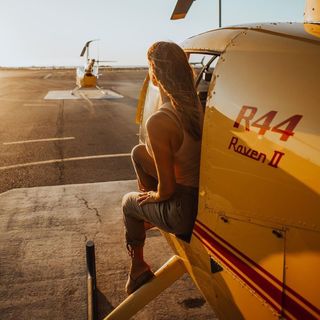 Kona Coast Helicopter Tour for 2 - Kailua-Kona, HI