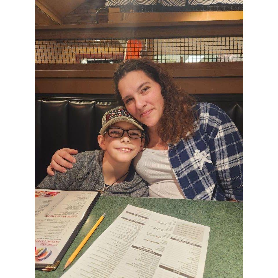 Sushi Family Night