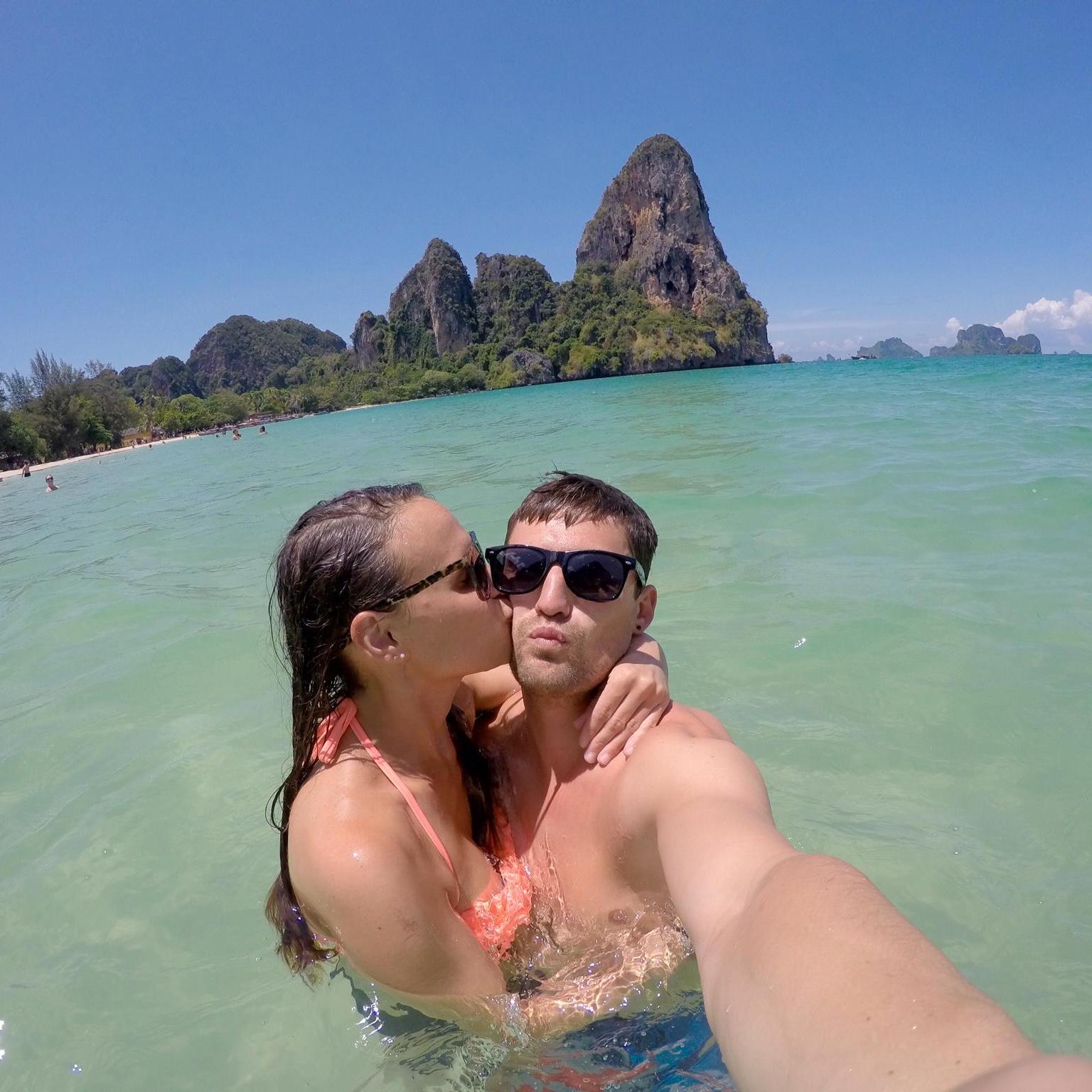 Ao Nang, Thailand