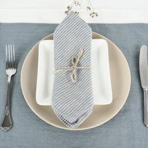 Linen Napkins. Natural Stonewashed Linen Napkin Set. Linen Napkin Set of 4 6 8 10 12. Washed Soft Linen Table Napkins. Handmade Table Decor - Etsy