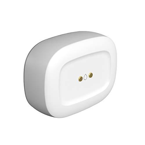 Samsung GP-U999SJVLCAA Smart Things Water Leak Sensor - Automate Lights & Siren For Alert – ZigBee | Accessory to Smart Things Hub White