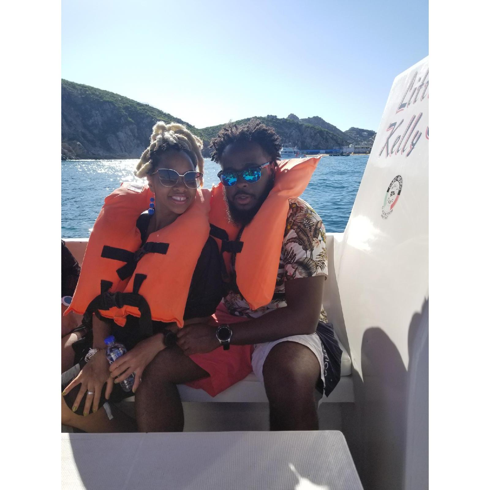 Los Cabos Sea Escape!