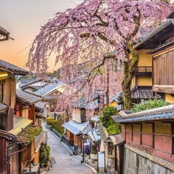 5 Night Stay in Kyoto