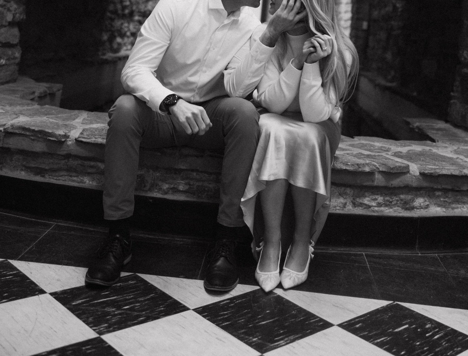 The Wedding Website of Julia Brandt and Dylan Sparrow