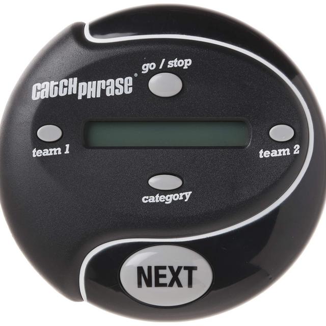 Catch Phrase Game