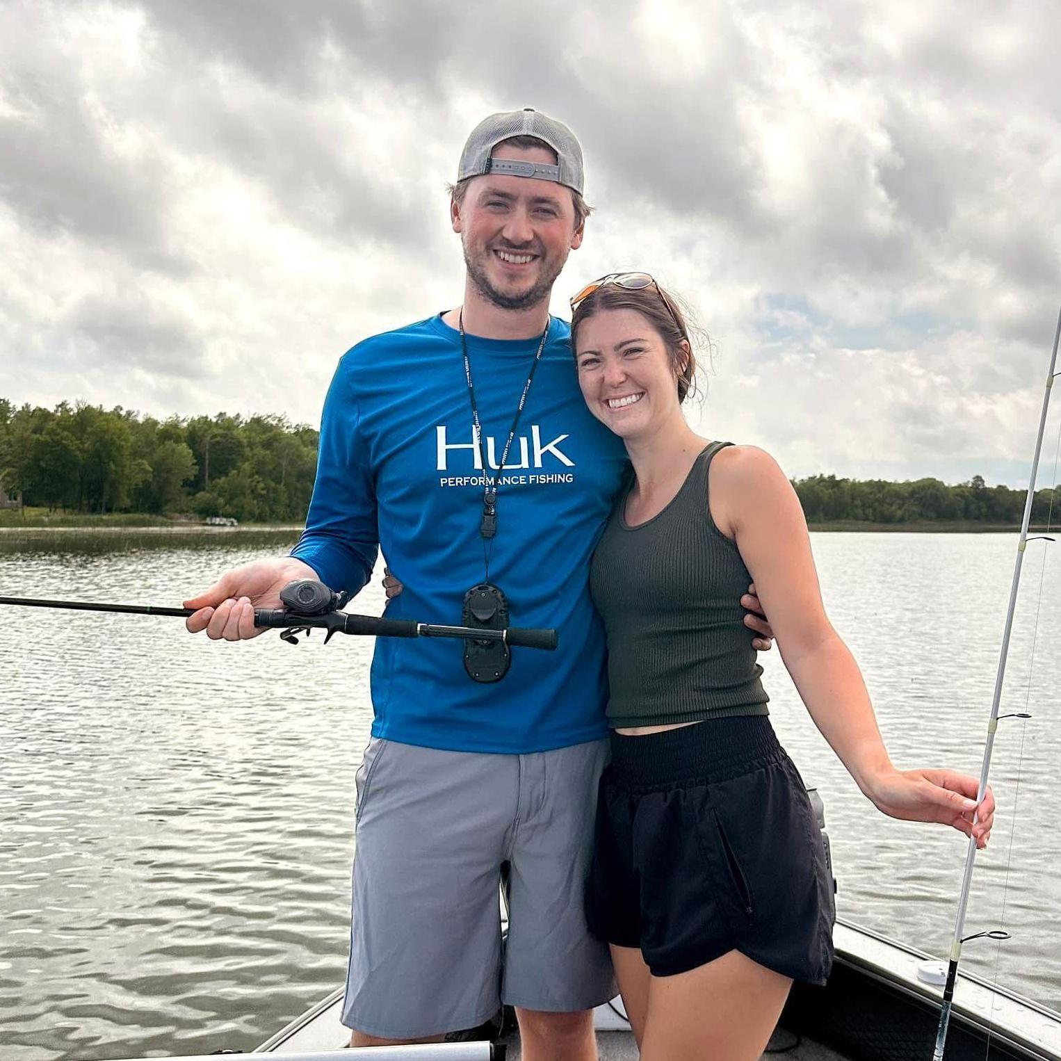 Lake George Fishing!