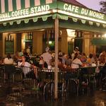 Cafe Du Monde French Market