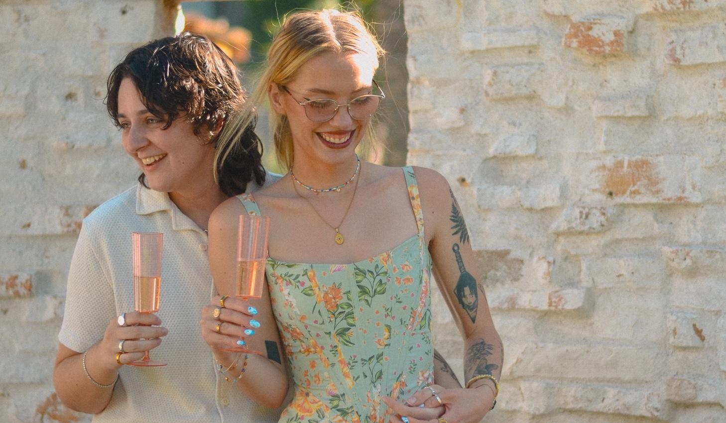 The Wedding Website of Cheryl Jensen and Gesenia Hulett