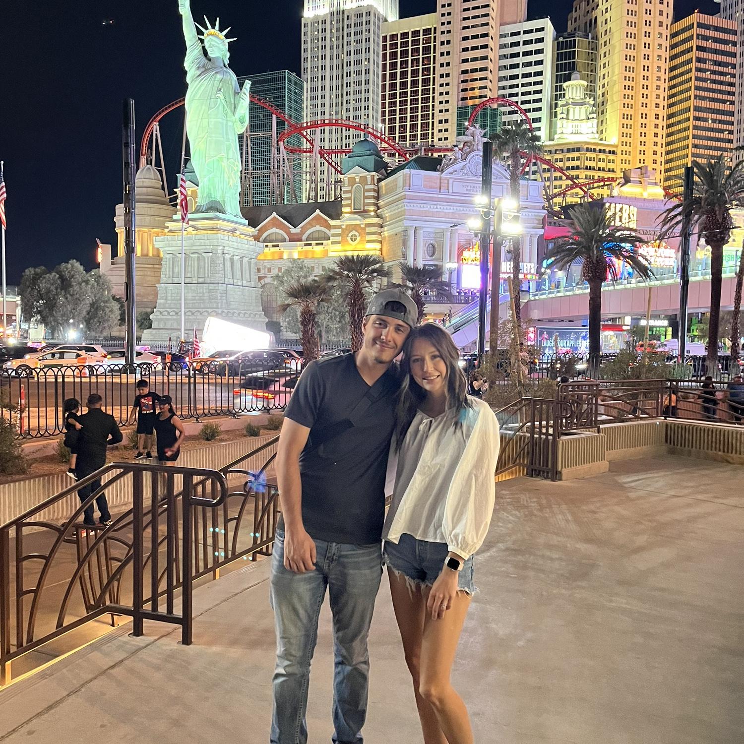 Vegas 2024
